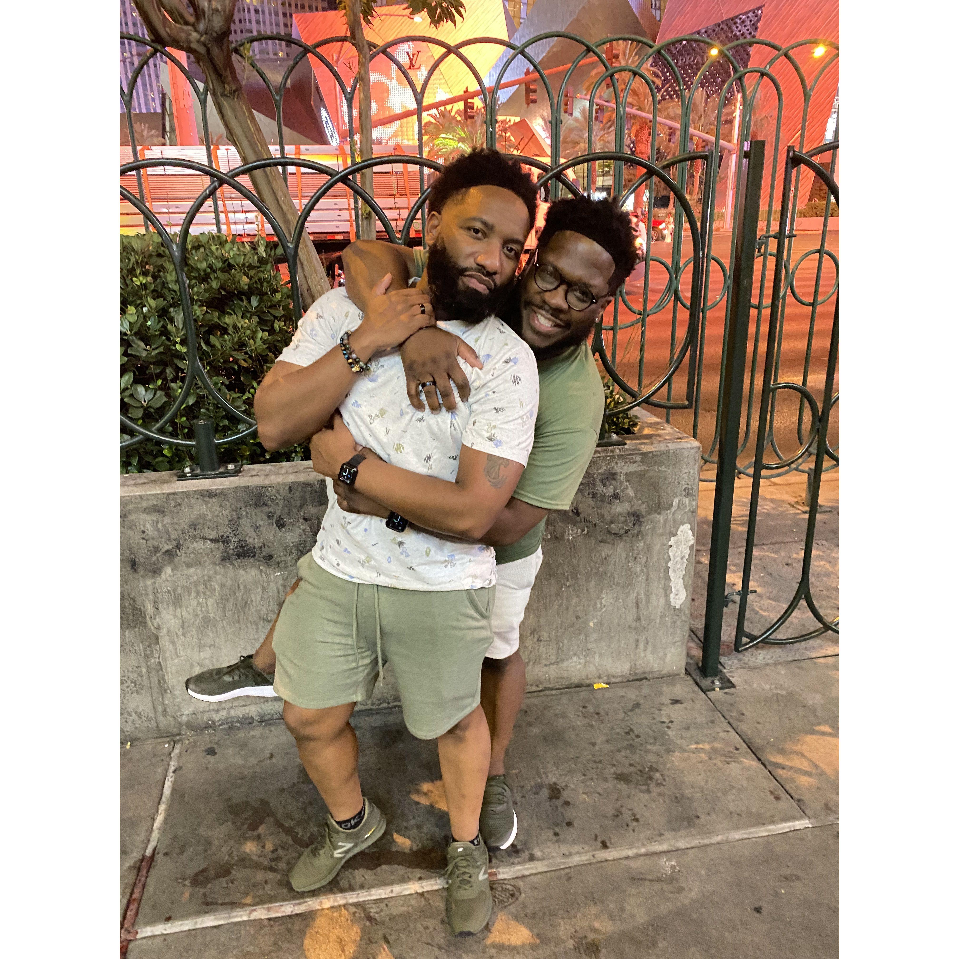1st Trip together Vegas, 2020