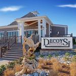 Decoys Seafood and Blind Duck Tiki Bar