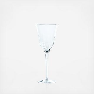 Optical Wine Glass