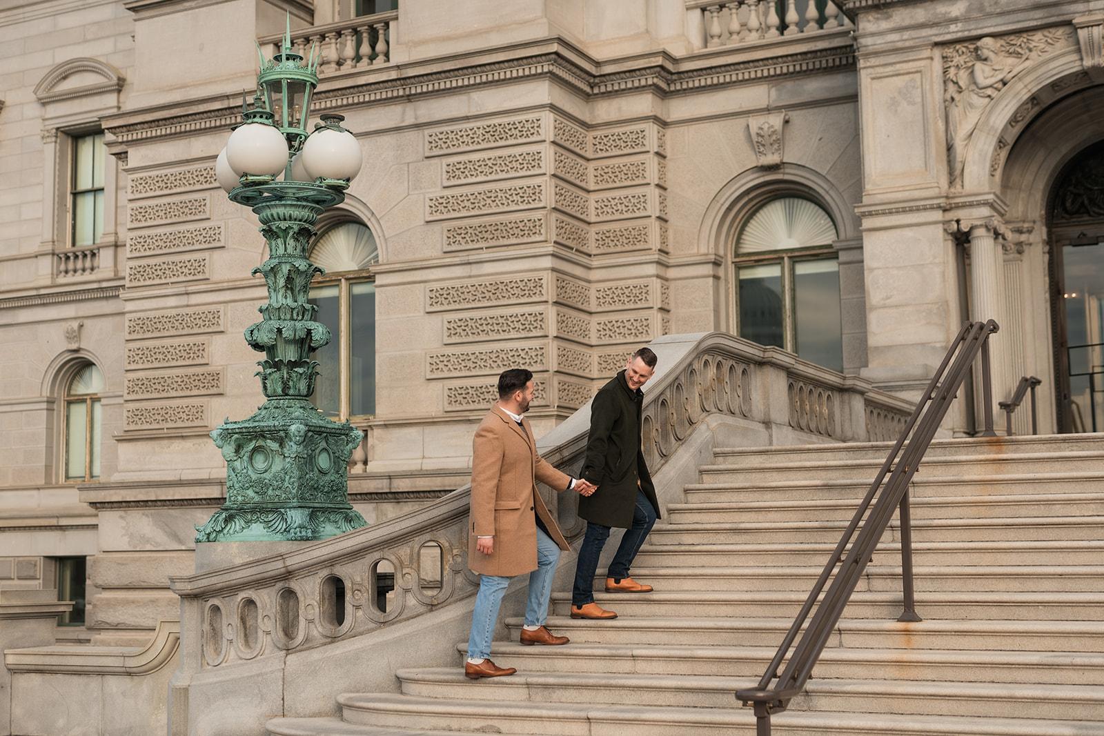 The Wedding Website of Michael Howe and Kyle Harris