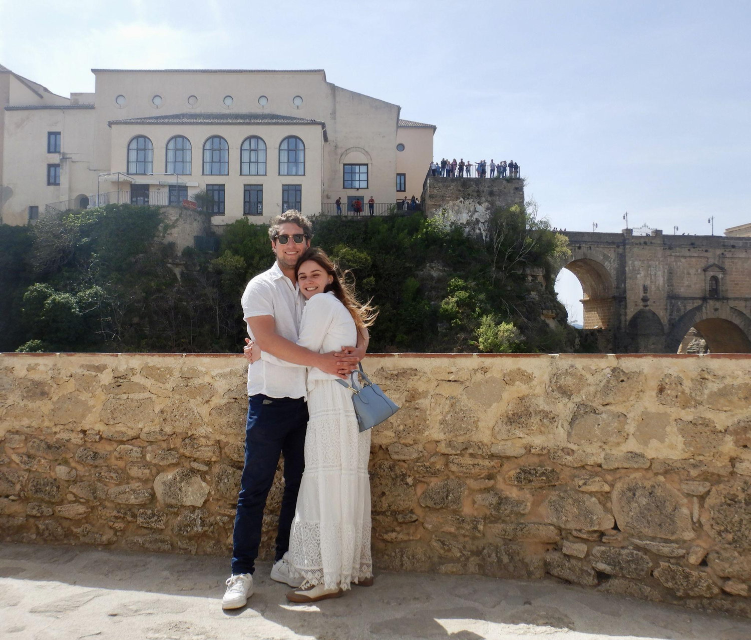 The Wedding Website of Eugenia Saiz and Ignacio Lemus