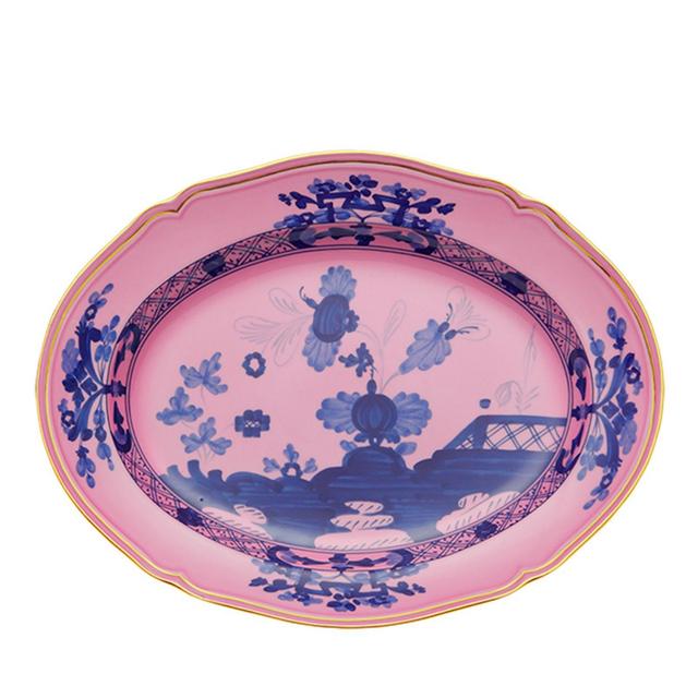 Ginori 1735 Antico Doccia Oval Platter