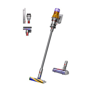 Dyson V12 Detect Slim (Yellow/Nickel) cordless vacuum
