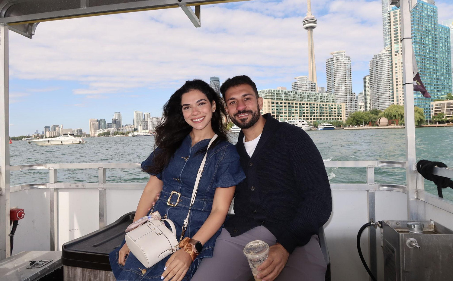 The Wedding Website of Katrina Kerolus and Daniel Ibrahim
