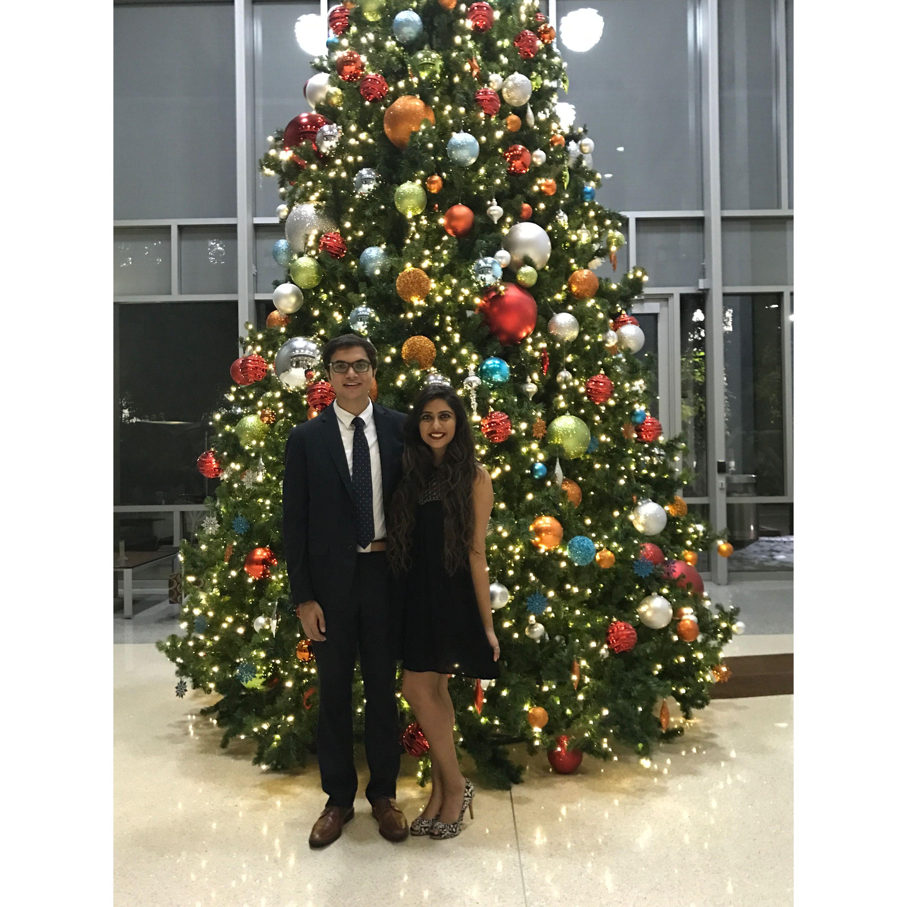 December 2016

Amaan's presence is the real gift here
