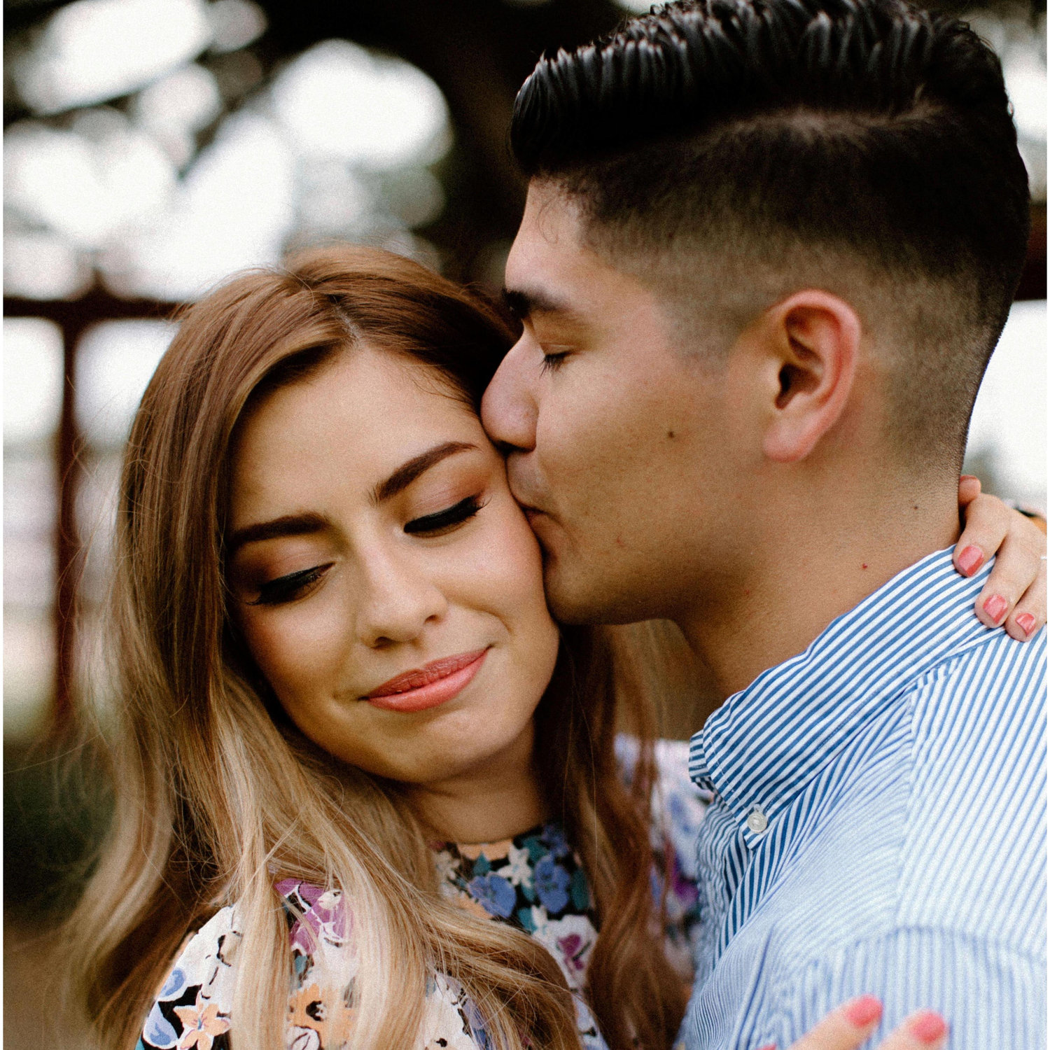 May 2021: Engagement Photoshoot