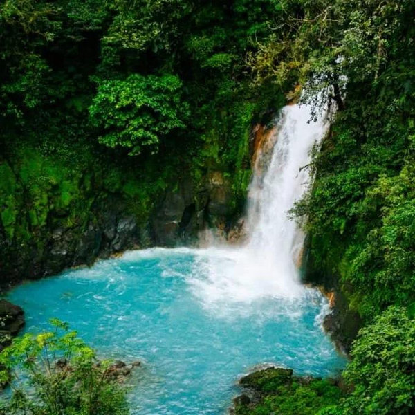 Honeymoon Fund - Costa Rica