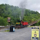 The Mount Washington Cog Railway