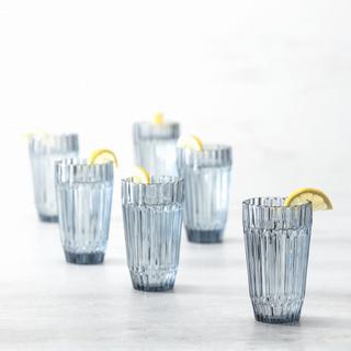 Archie Iced Beverage Glass, Set of 6