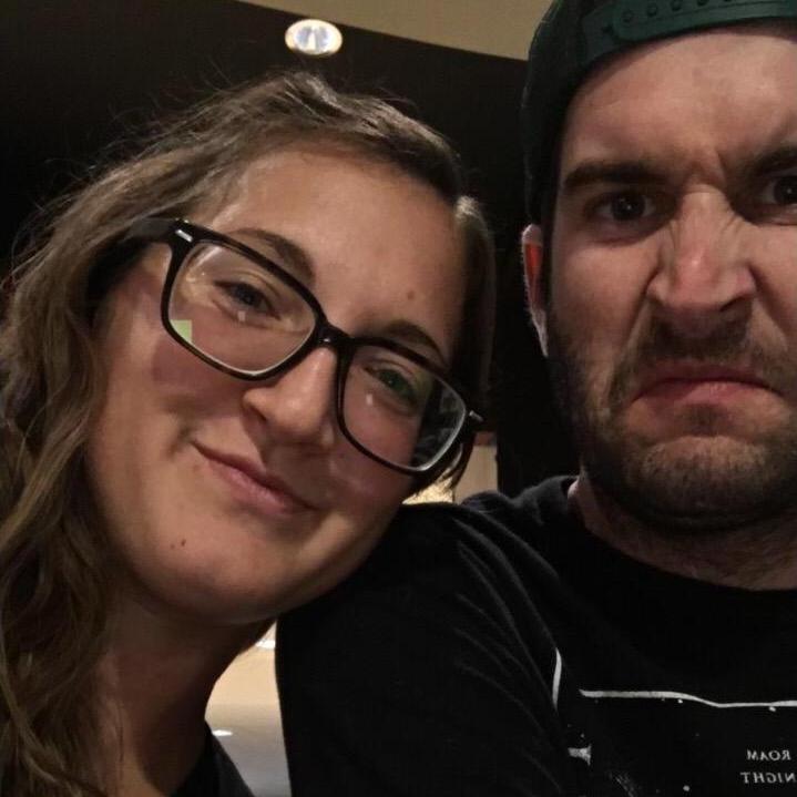 Our first visit home since we left - Nov 2016