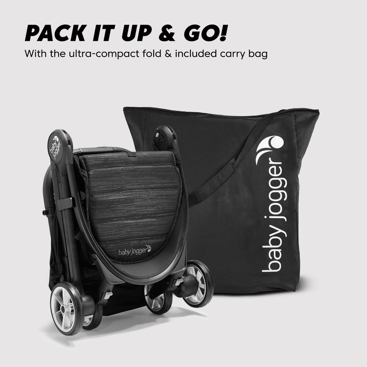 Baby Jogger, City Tour 2-Ultra Compact Travel Stroller | Zola Baby
