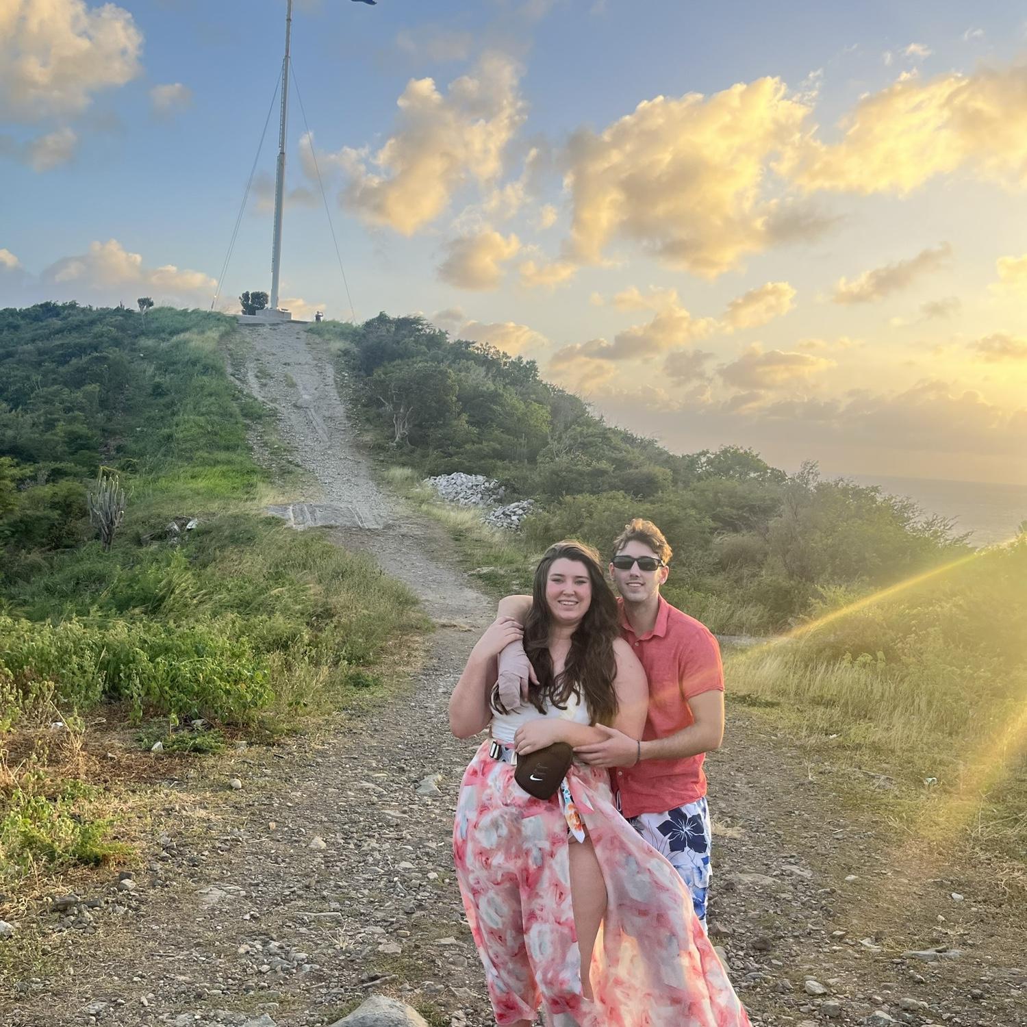 Haiti!