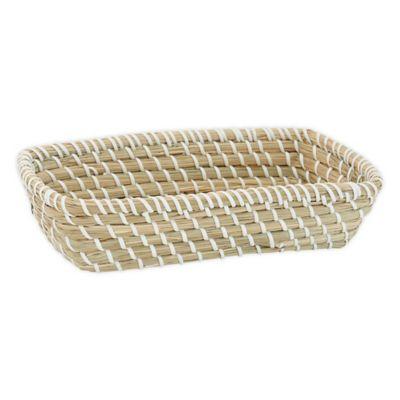 Bee & Willow™ Home Prestwick Guest Towel Holder in Natural/White