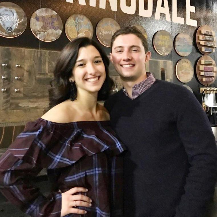 Nick's not-so-Surprise 30th Birthday Party, 2017.