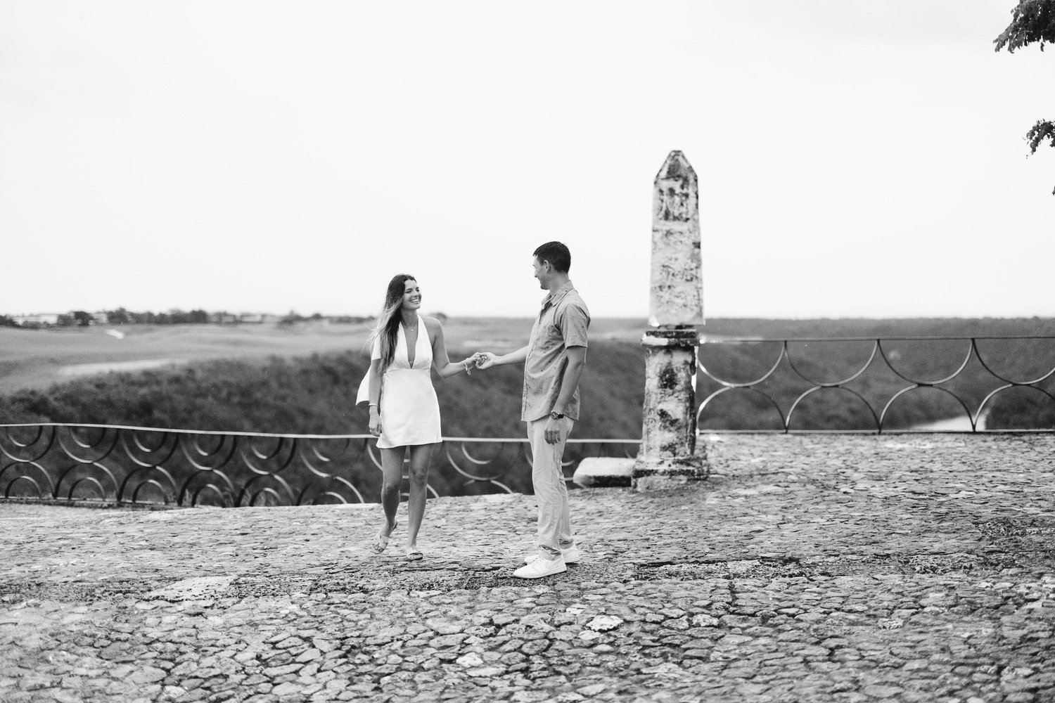 The Wedding Website of Valerie Vigoreaux Cortés and Francisco Rosario Brull