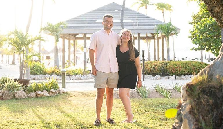 The Wedding Website of Amanda Tongue and Ben Piche