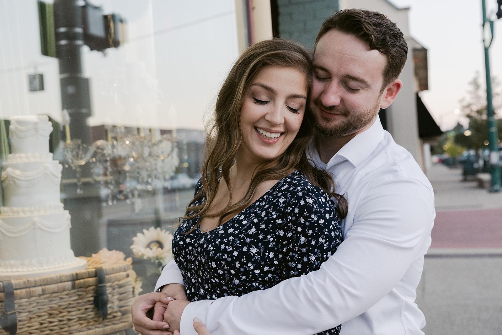 The Wedding Website of Felicia Mercurio and Cody Cousins