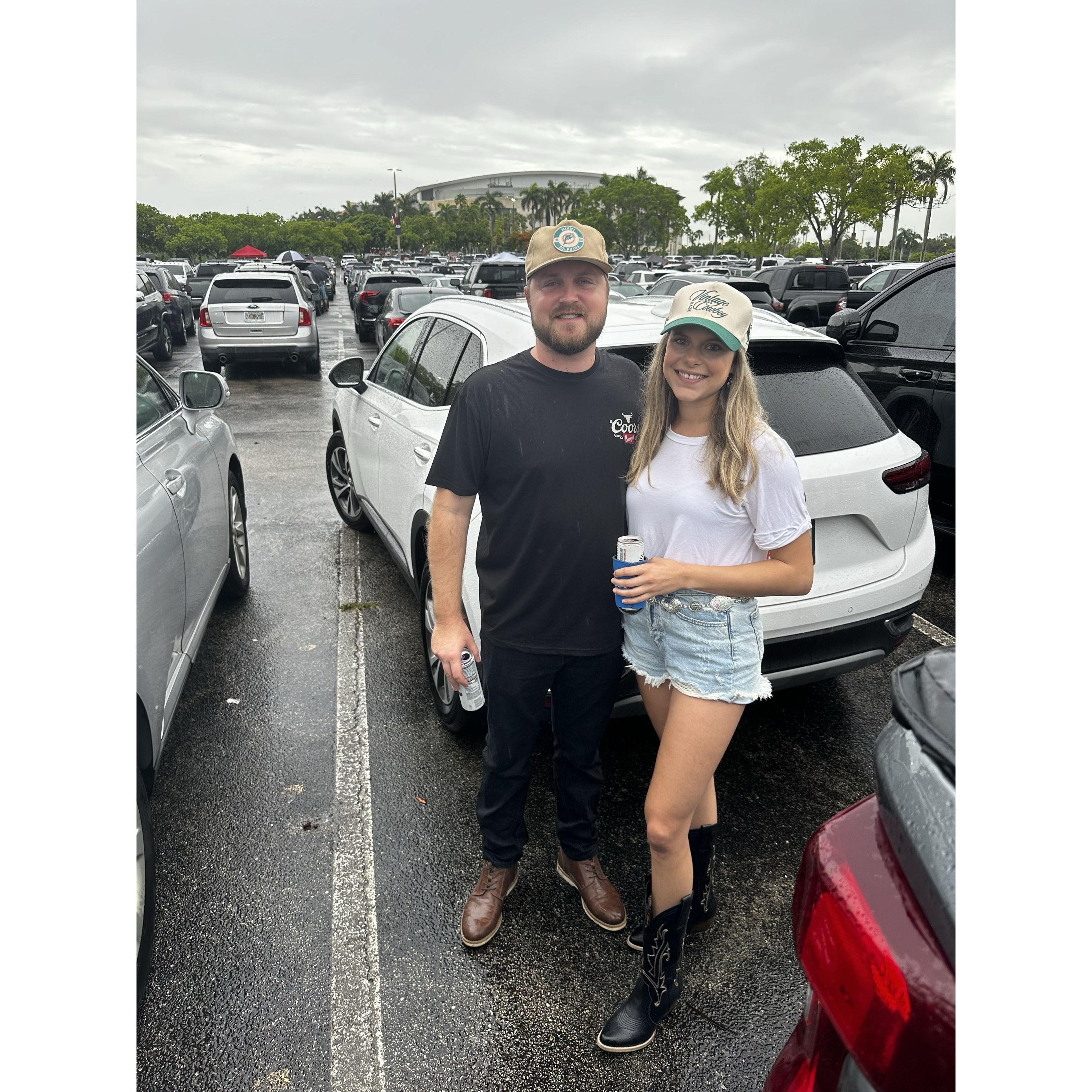 Zach Bryan Concert