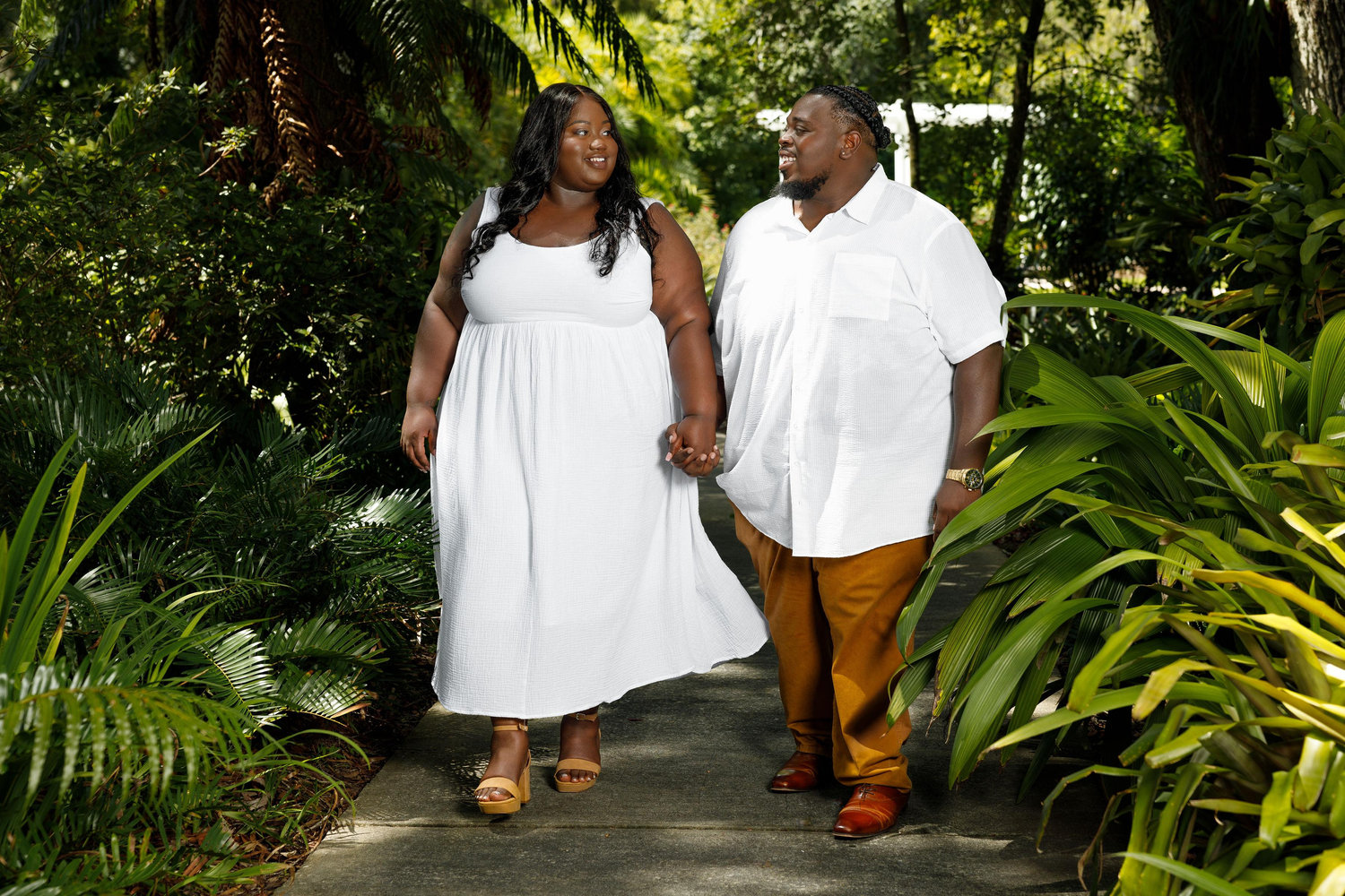 The Wedding Website of Chanavia Givens and Arandin Harrell
