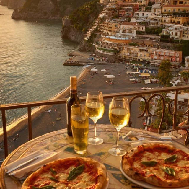 Italy Honeymoon