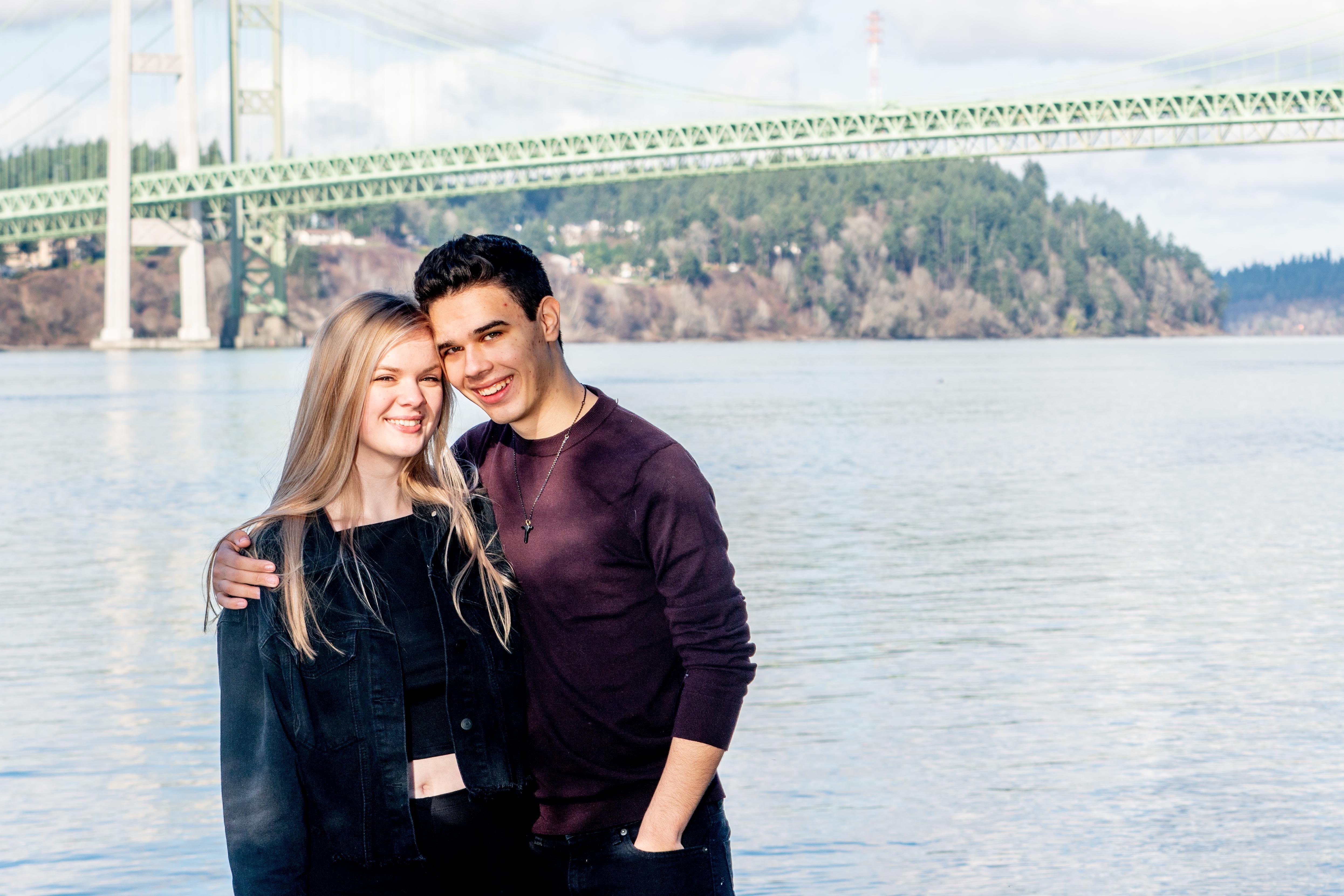 The Wedding Website of Porschia MacConaghy and Brandon Doty