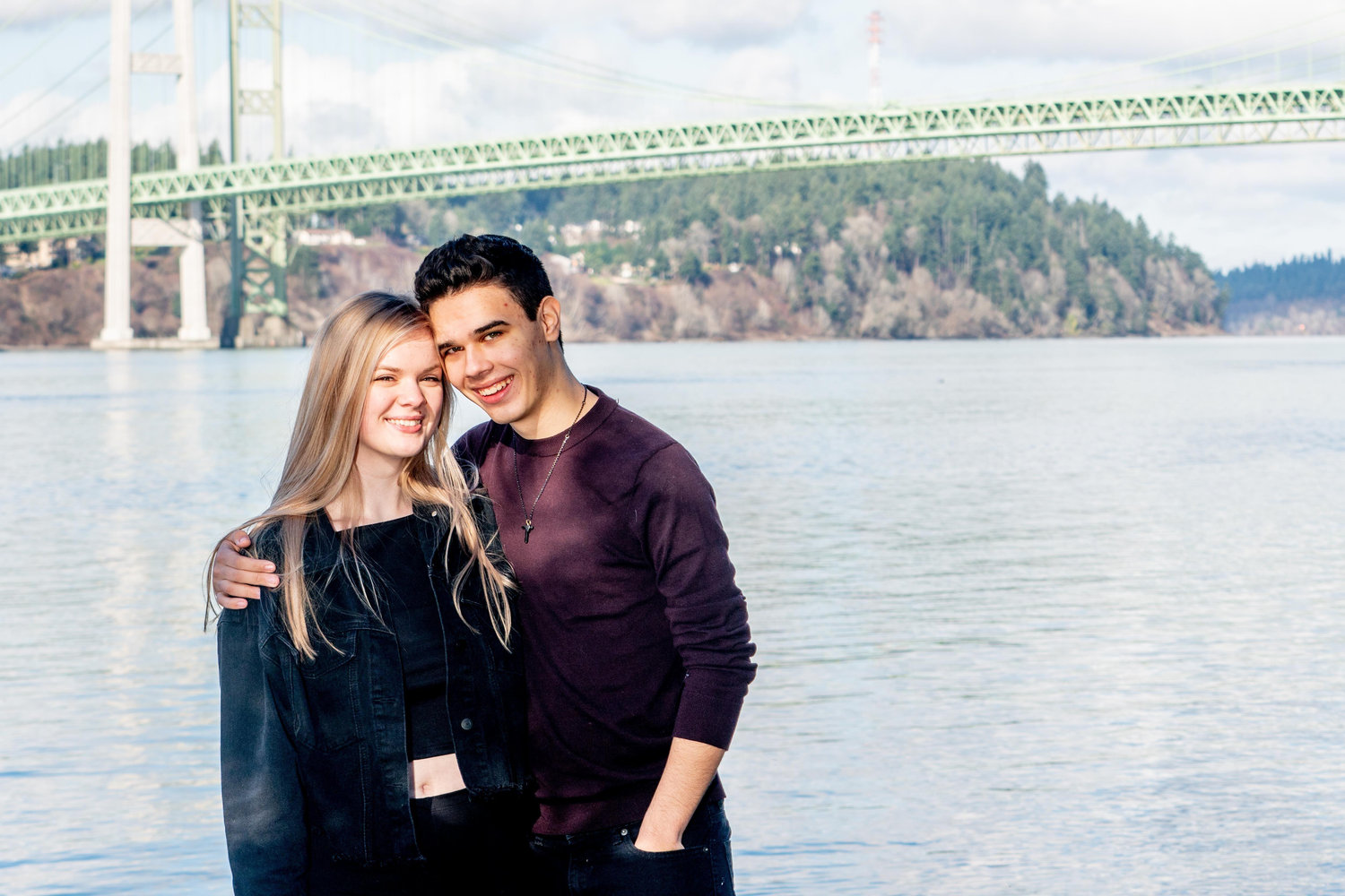 The Wedding Website of Porschia MacConaghy and Brandon Doty