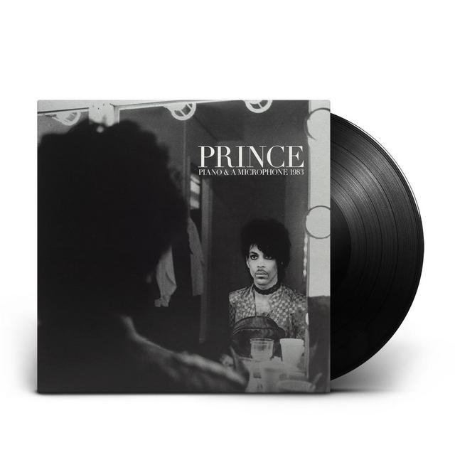 Piano & A Microphone 1983 (180 Gram Vinyl) | Shop the Prince Official Store