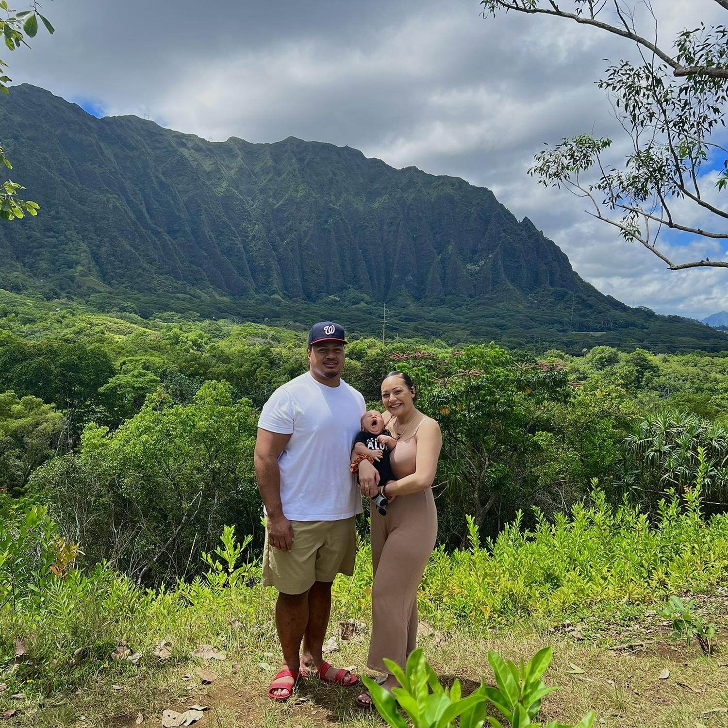 Ho'omaluhia Botanical Gardens
