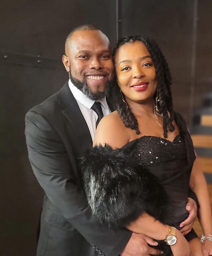 The Wedding Website of Troy Williams and Yvette Kouamenan