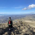 Mission Peak Trail Head