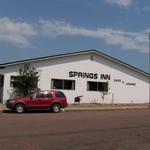 Springs Inn Cafe and Lounge (Wessington Springs)