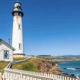 Downtown Half Moon Bay