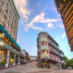 Eureka Springs Downtown