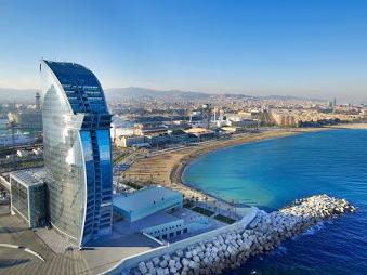 Barcelona and Portugal Honeymoon Fund