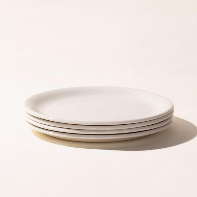 Made In - Appetizer Plates - White