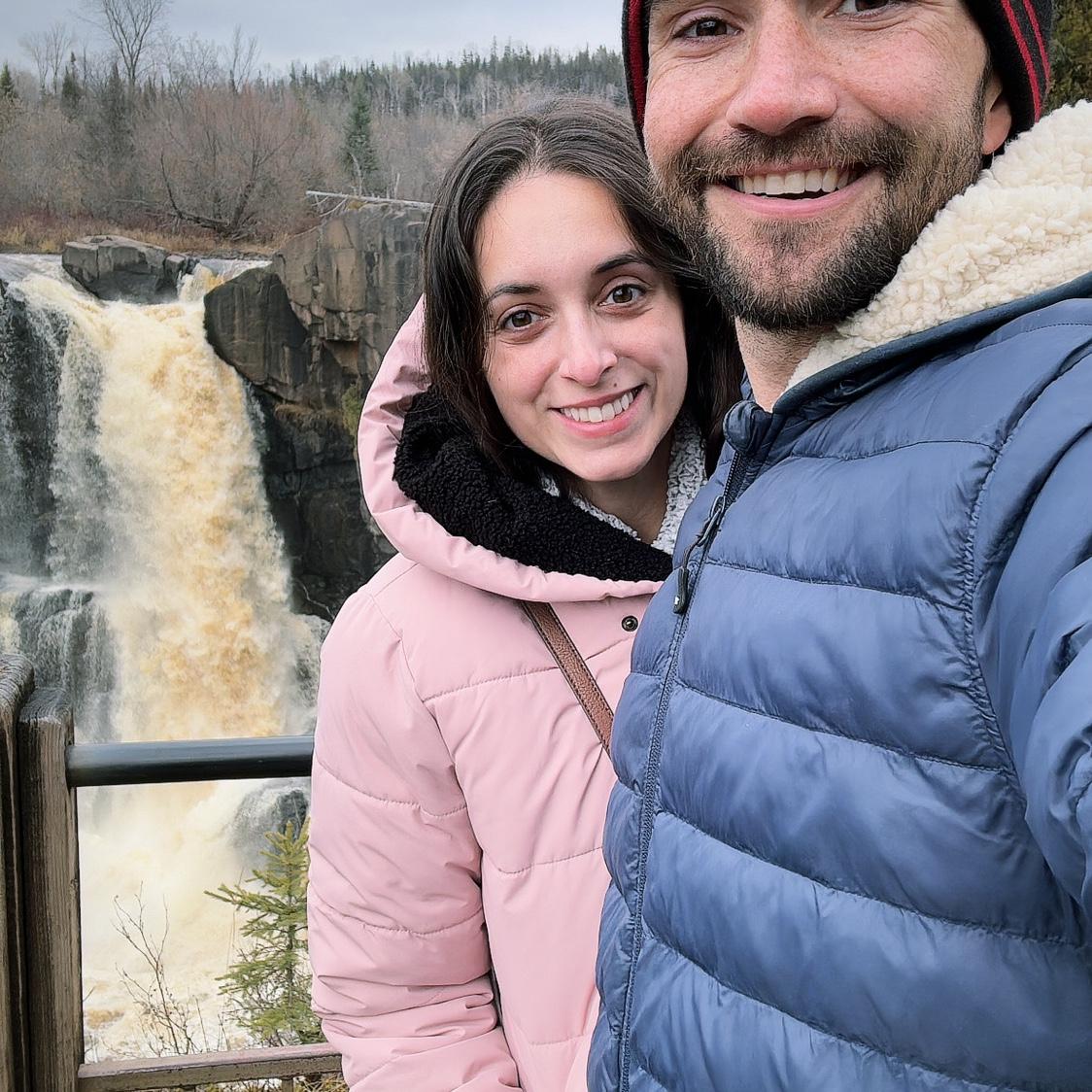 North Shore, Minnesota November 2024