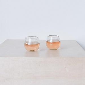 Wine and Whiskey Glass
