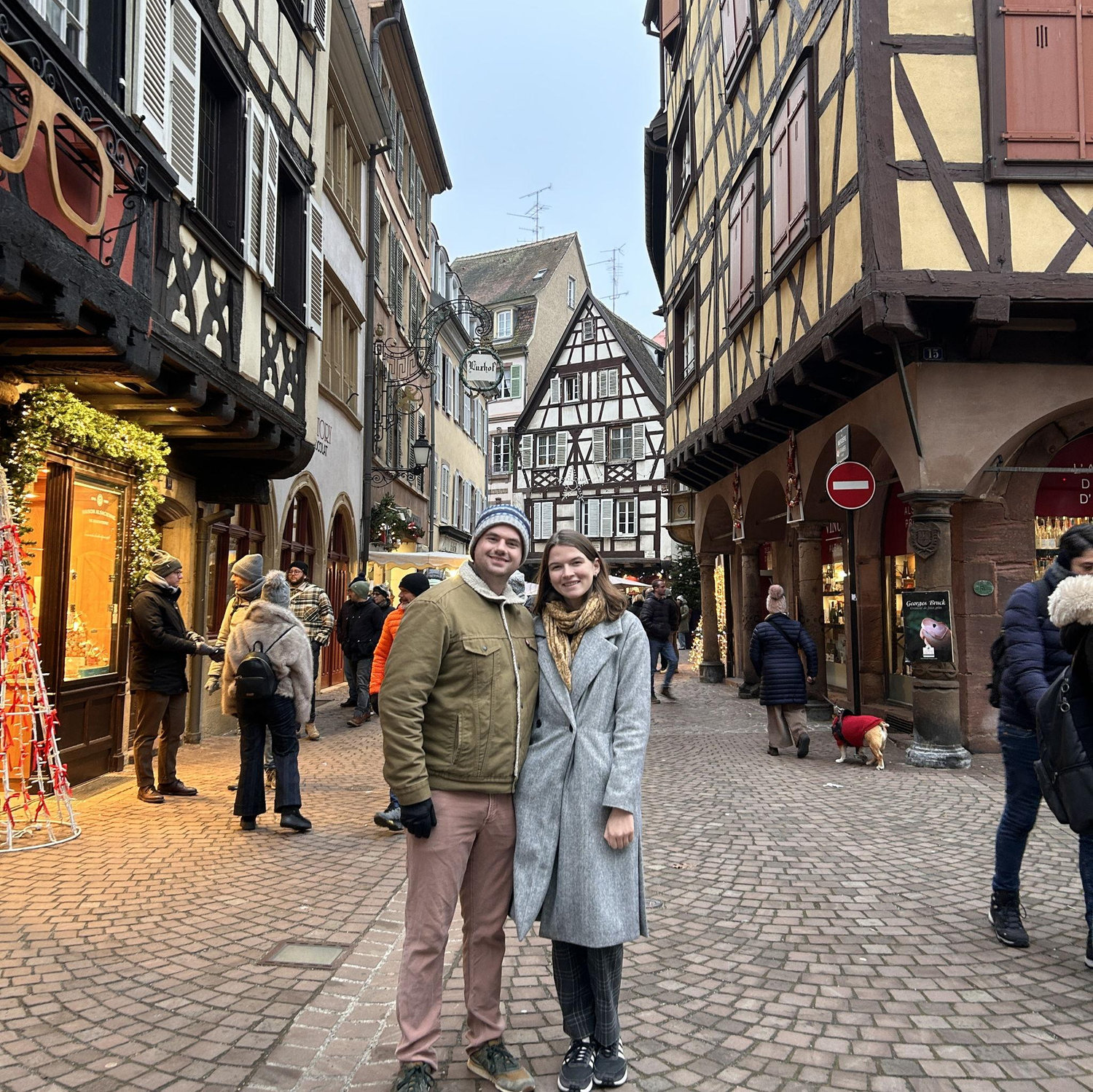 Strausbourg