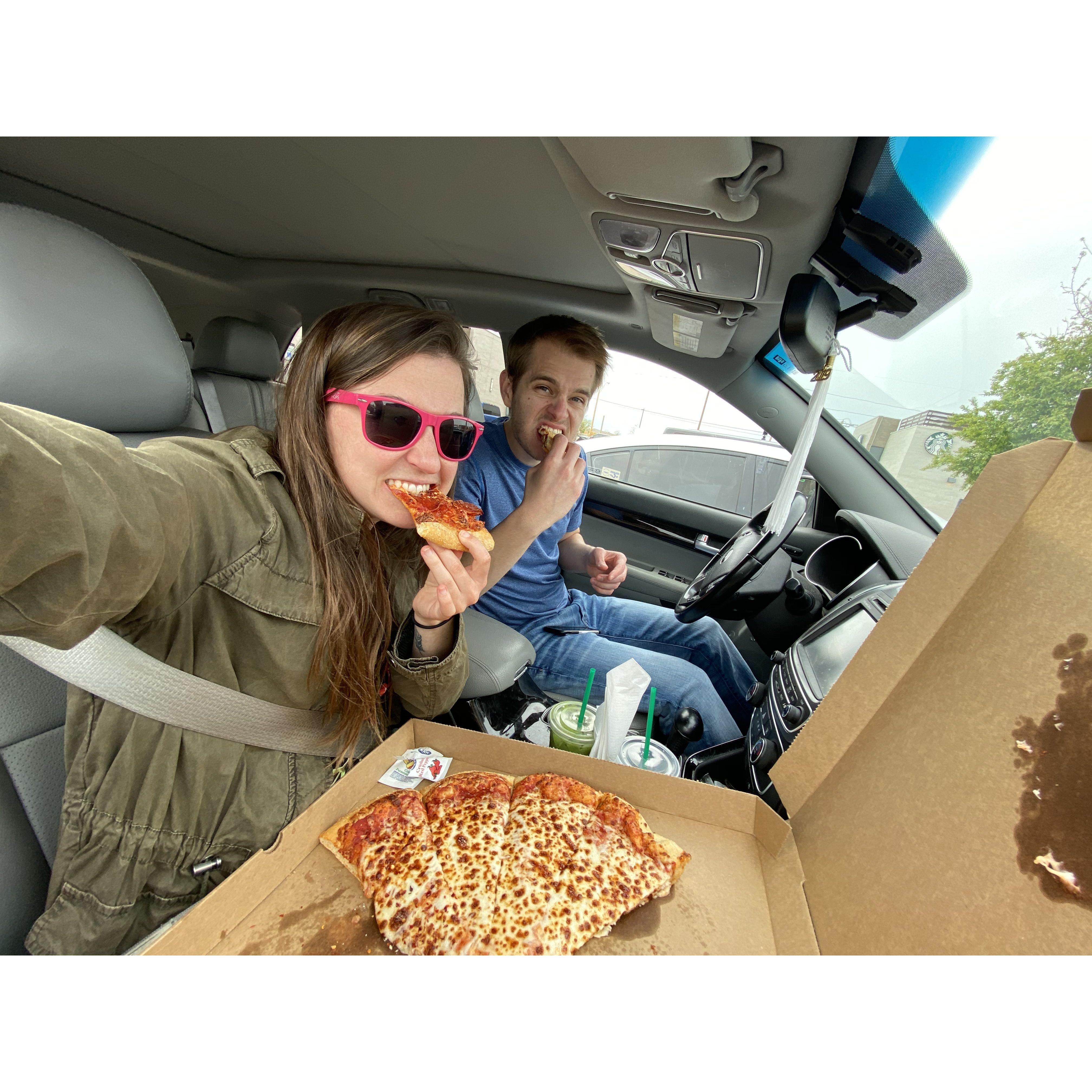 Oklahoma City. 2020.