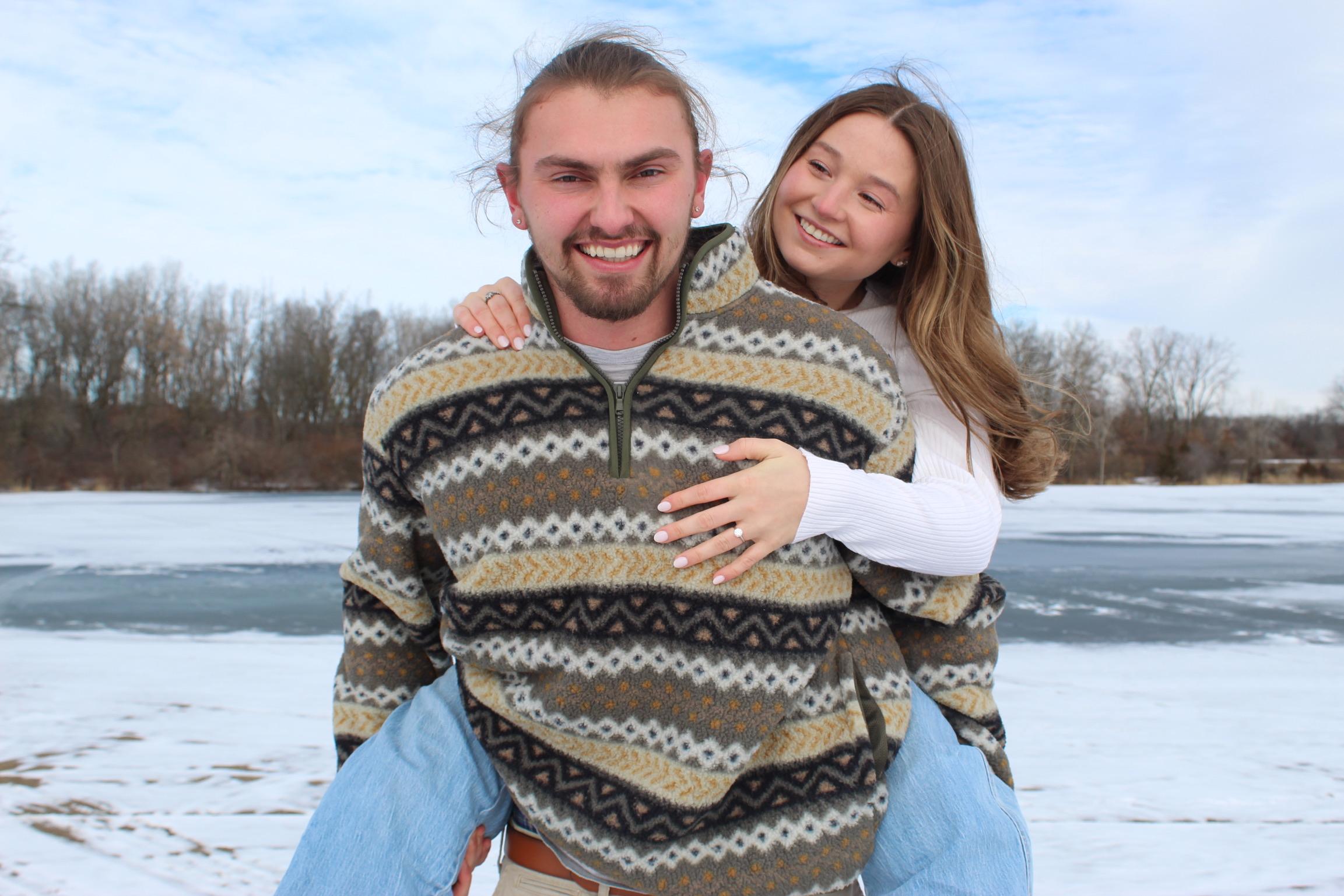 The Wedding Website of Sarah Luck and Dominic Valdes