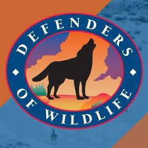 Donation to Defenders of Wildlife NGO