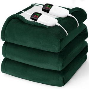 Heated Electric Blanket King Size