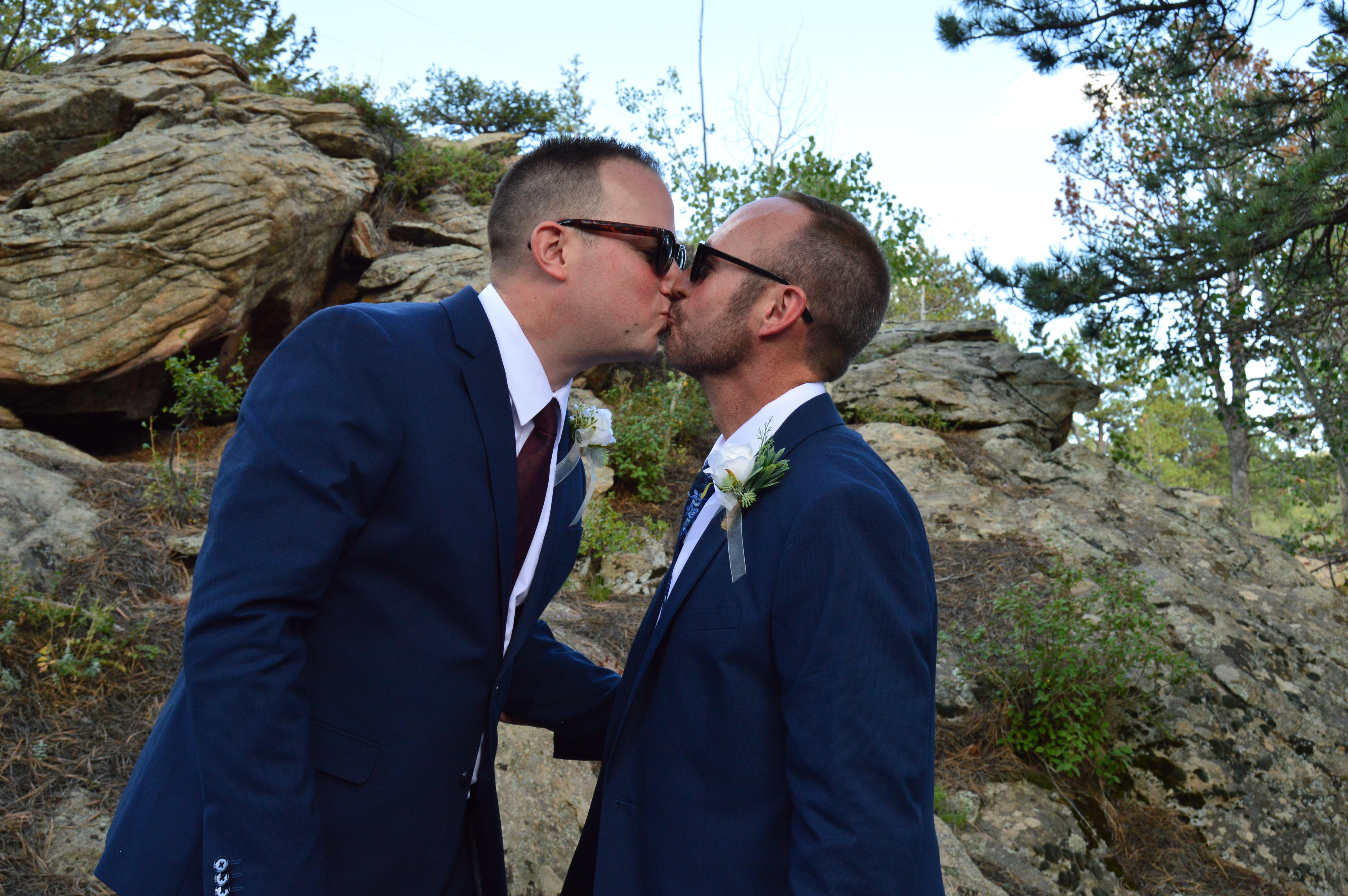 The Wedding Website of Ryan Gilmartin and Toby Polk