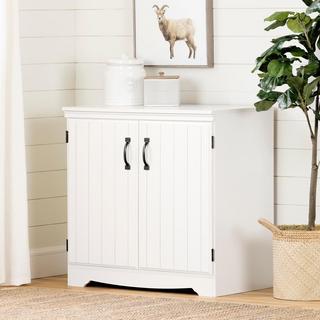 Farnel 2-Door Storage Cabinet