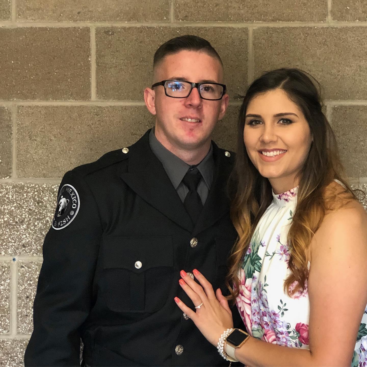 Travis's NMGF Graduation 2019