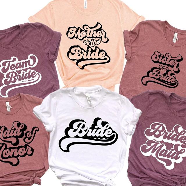 Bride Shirt, Bride to Be, Engagement Shirt,Wedding Party Shirt,Bridal Gift, Wedding Tee, Bridal Shower Gift, Bride Tshirt,Bride Squad Shirt