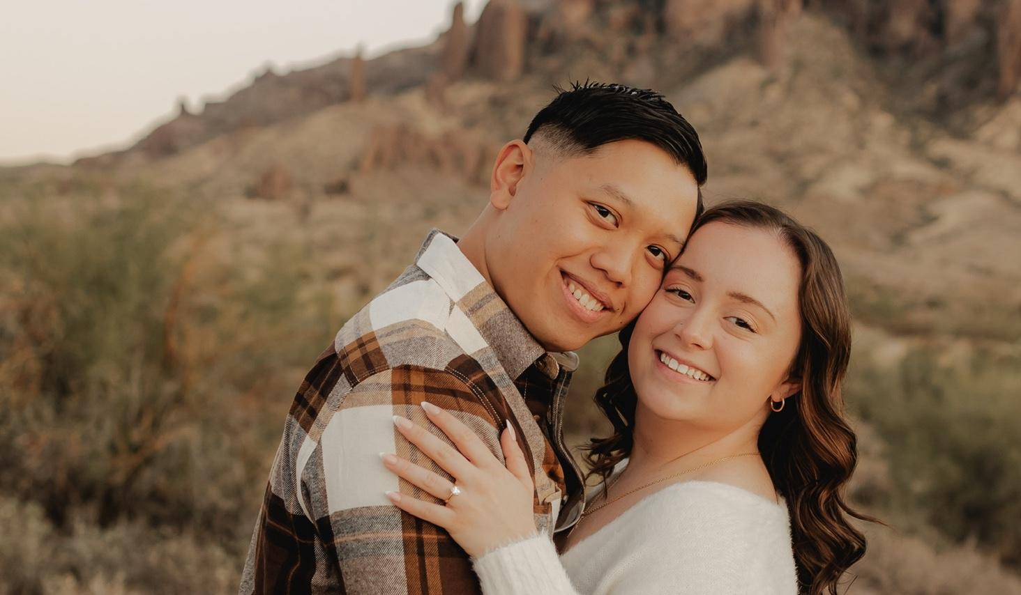 The Wedding Website of Melanie Warner and Phillip Dinh