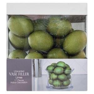 Lime Vase Filler Green 17pc - Lloyd & Hannah