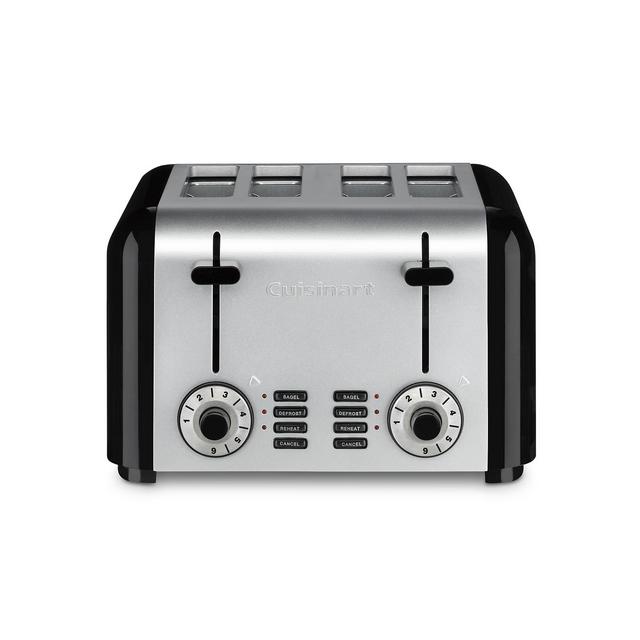 Cuisinart CPT-340 4-Slice Compact Stainless Toaster