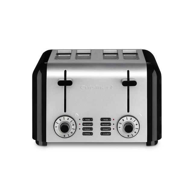 Cuisinart CPT-10 Metal 4-Slice Toaster, Created for Macy's - Macy's